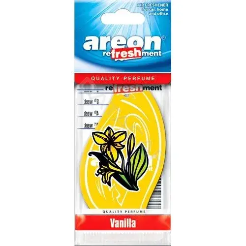 Ароматизаторы AREON AREDRVANILLA