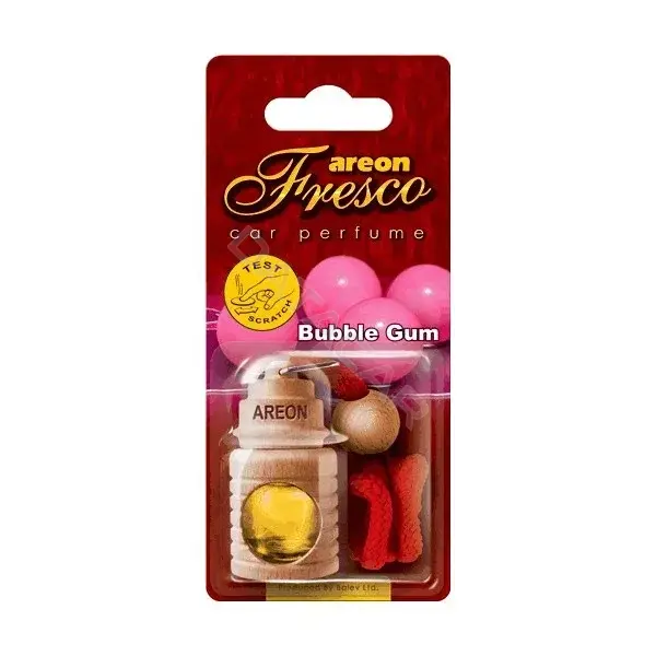 Ароматизаторы AREON AREFRESBUBBLE