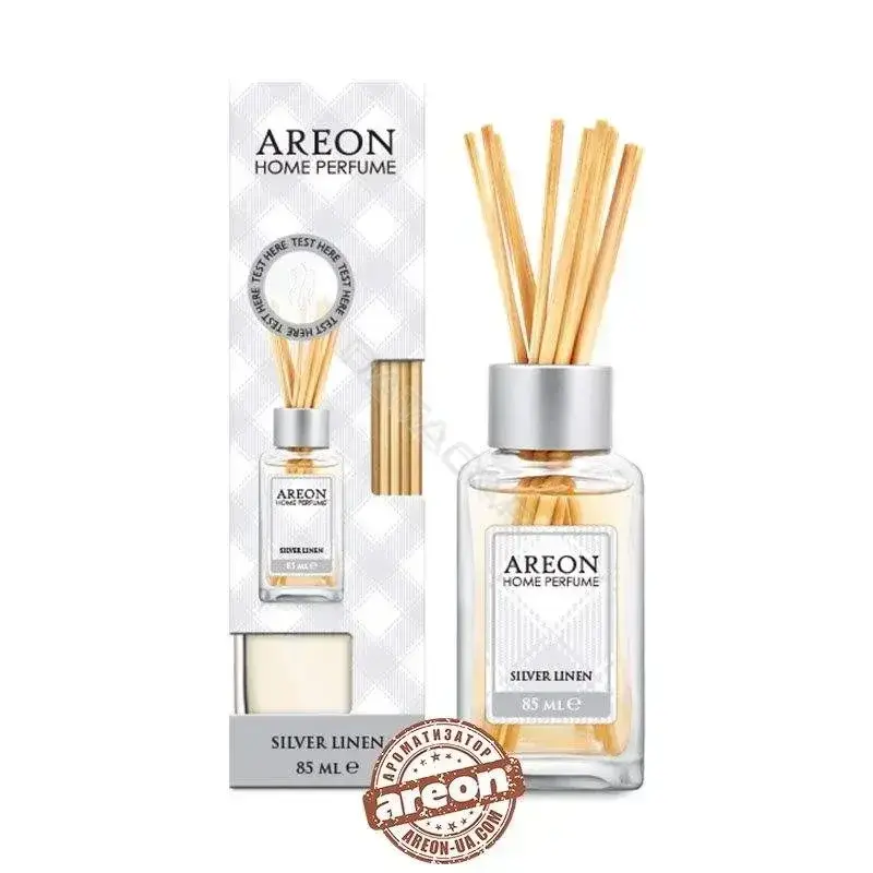 Ароматизаторы AREON AREHP85SILVER