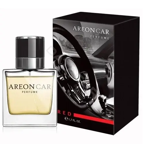 Ароматизаторы AREON AREPERFCAR50RED
