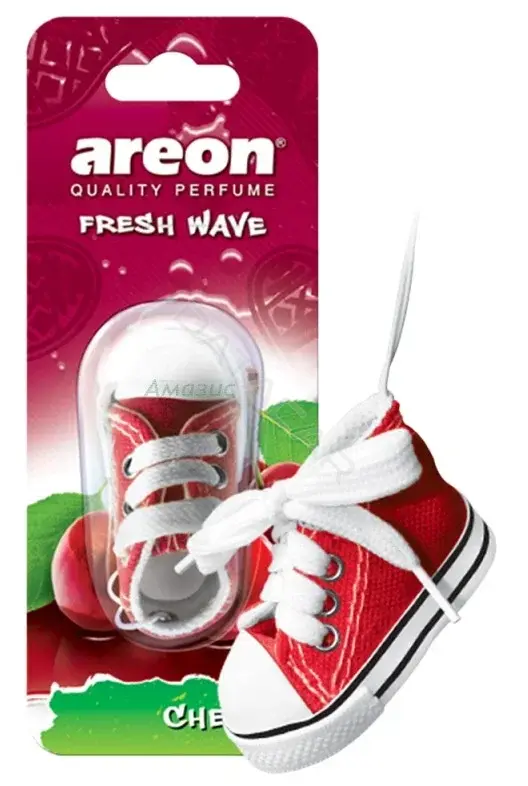 Ароматизаторы AREON AREFWCHERRY