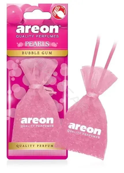 Ароматизаторы AREON AREPEARLBUBBLEGUM