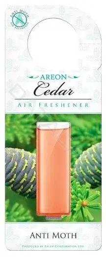 Ароматизаторы AREON AREANTIMOTHCEDAR