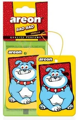 Ароматизаторы AREON ARE-BAO