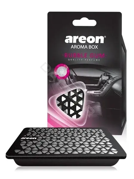 Ароматизаторы AREON AREBOXBUBBLE