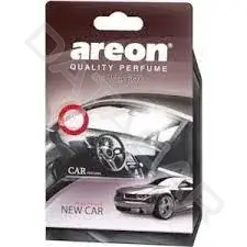 Ароматизаторы AREON AREBOXNEWCAR