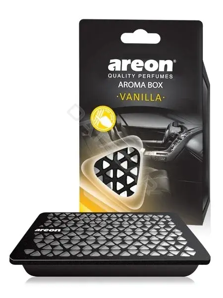 Ароматизаторы AREON AREBOXVANILLA