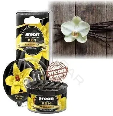 Ароматизаторы AREON AREKENBVANBLACK