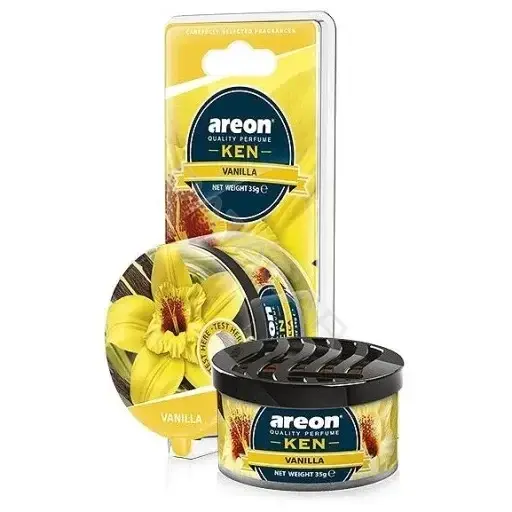 Ароматизаторы AREON AREKENBVANILLA