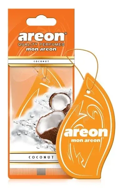 Ароматизаторы AREON AREMONLCOCONUT
