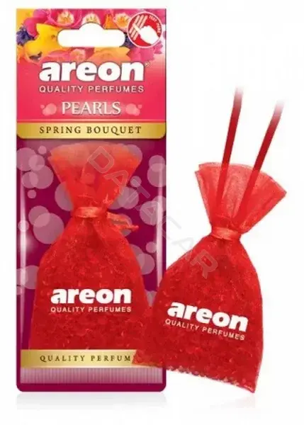 Ароматизаторы AREON AREPEARLSPRINGBOUQUE