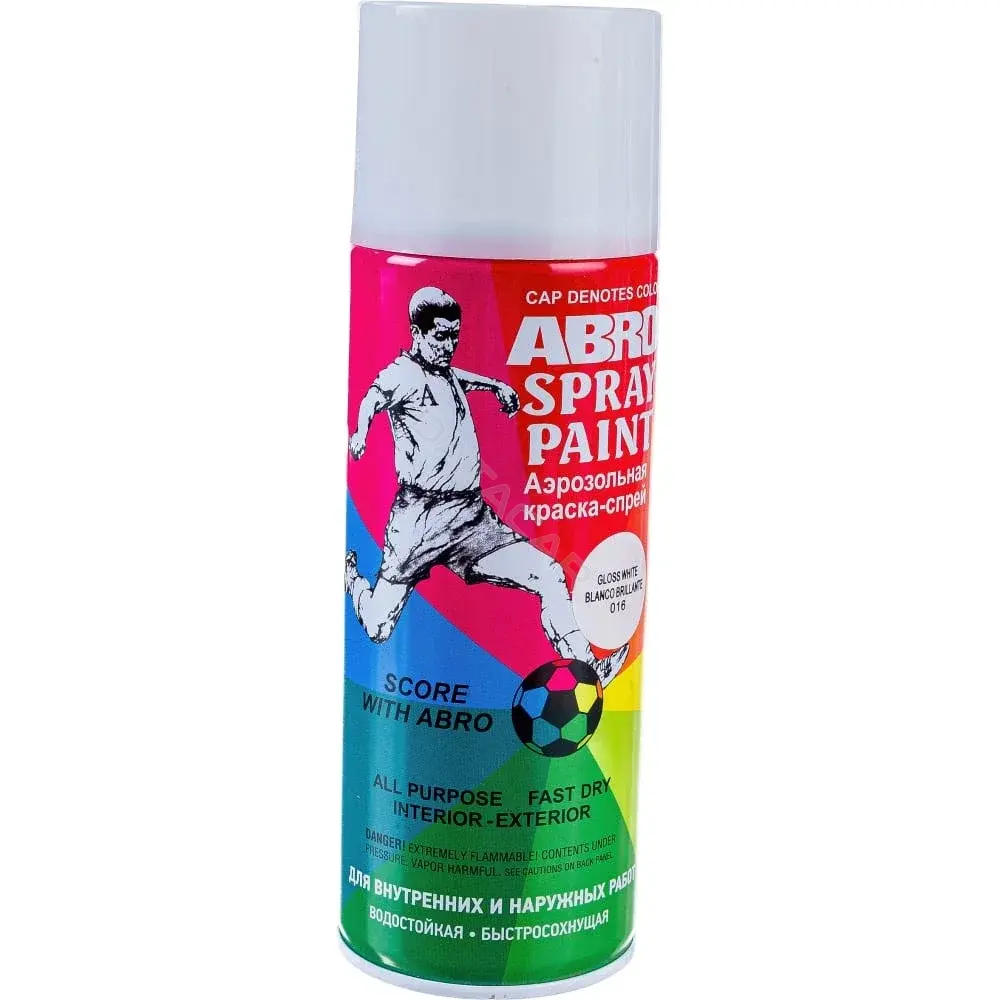 Краска ABRO SP-016