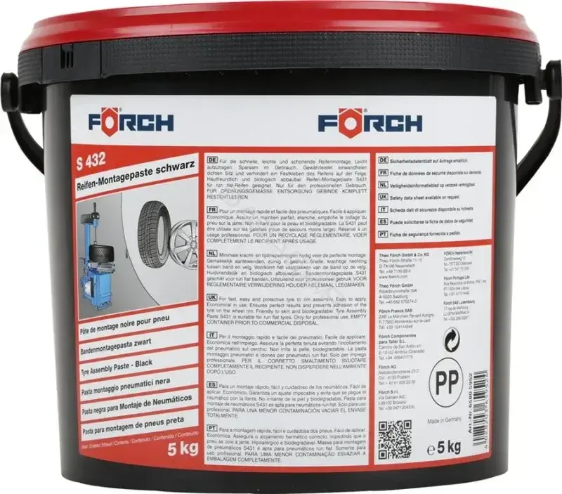 Смазка FORCH 65805952