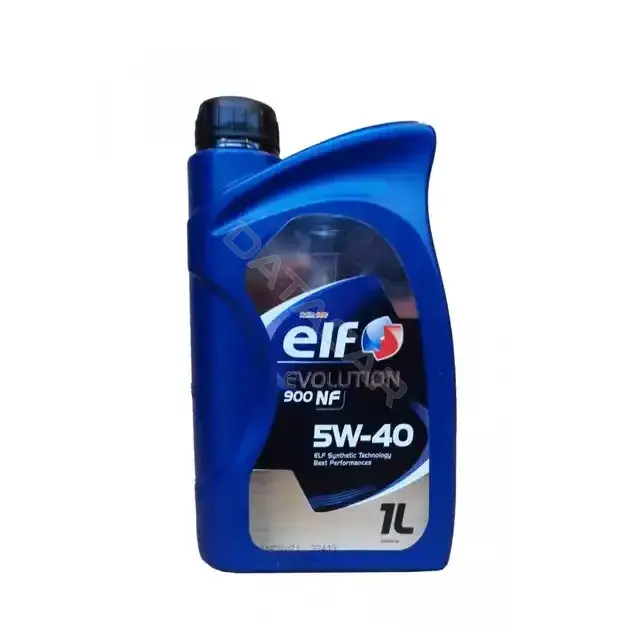 Масло моторное ELF 213911