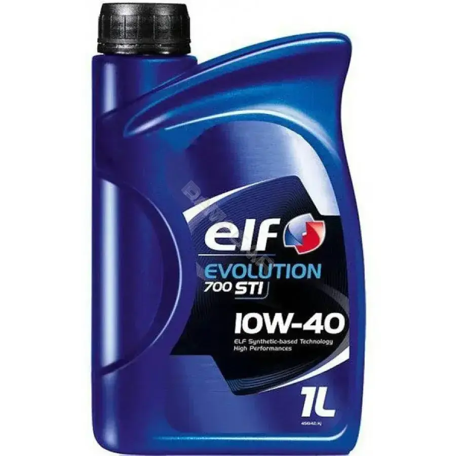 Масло моторное ELF ELF10W40EVOLUTION700STI/1
