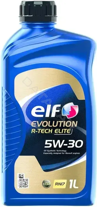 Масло моторное ELF ELF5W30EVOLUTIONR-TECHELITE/1
