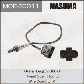 Лямбда-зонд MASUMA MOE-E0011