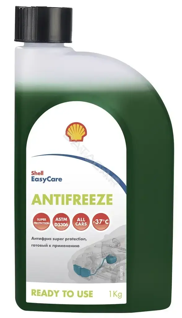Антифриз SHELL PS74B