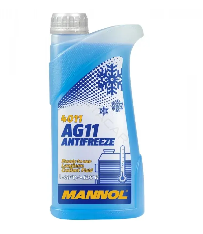 Антифриз MANNOL 51554