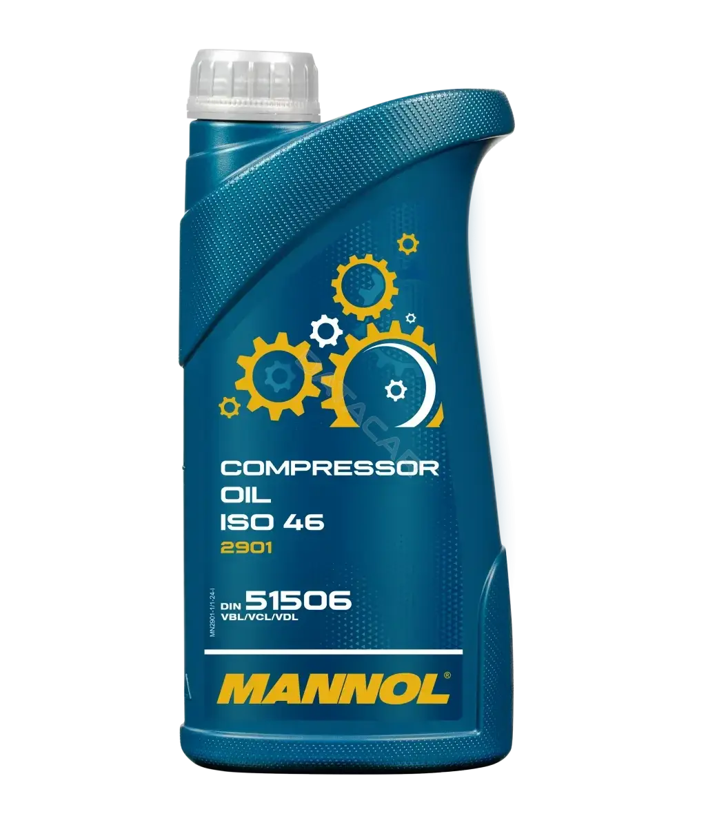 Масло индустриальное MANNOL 53734
