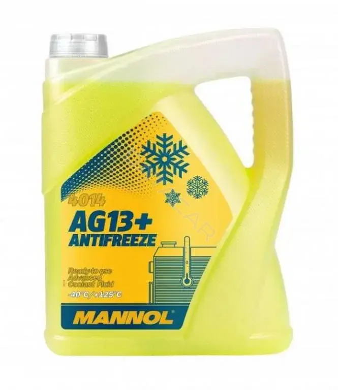 Антифриз MANNOL 98987