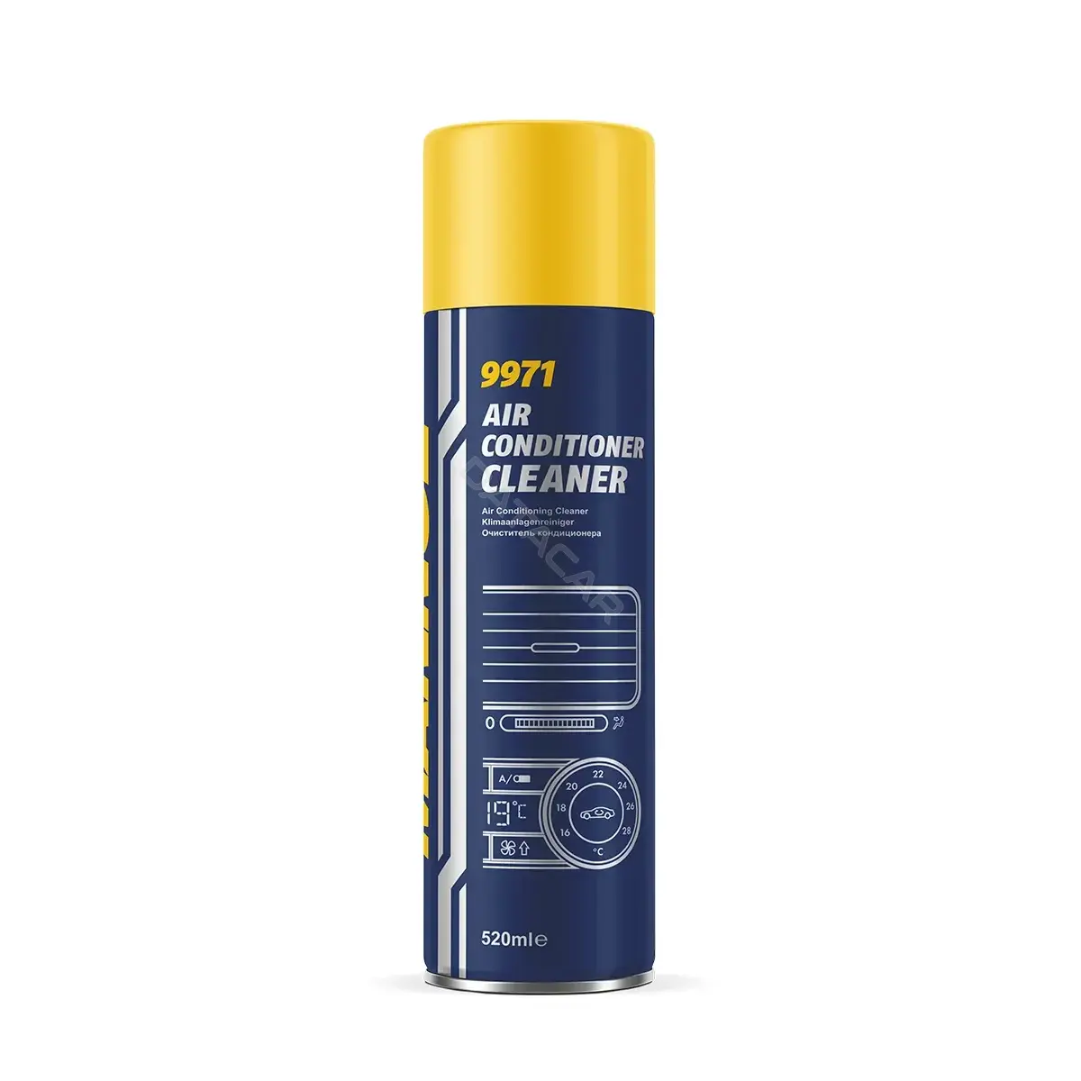 Очиститель MANNOL 9971