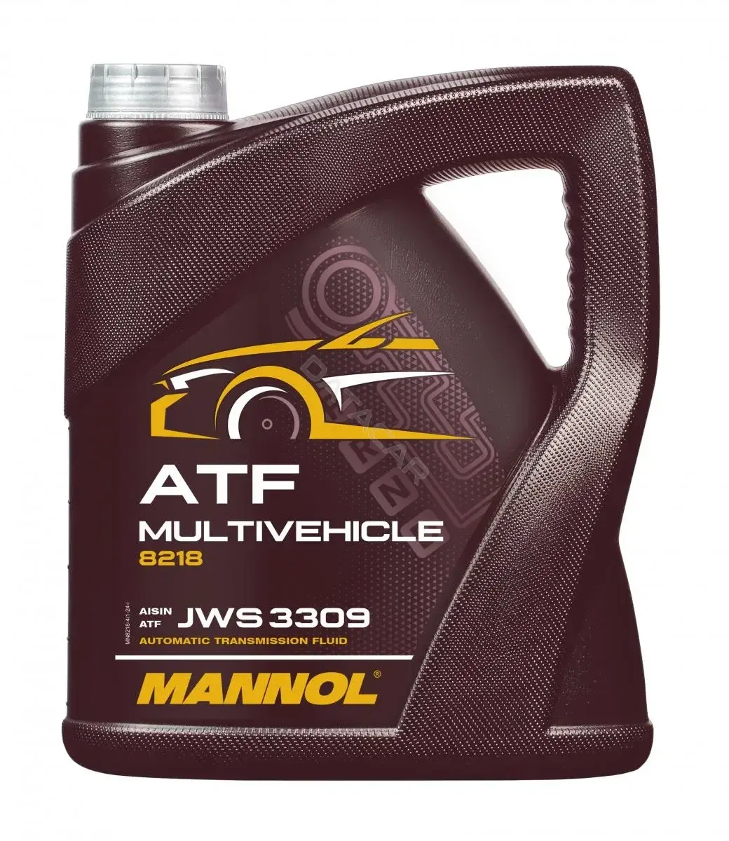 Масло трансмиссионное MANNOL 58016