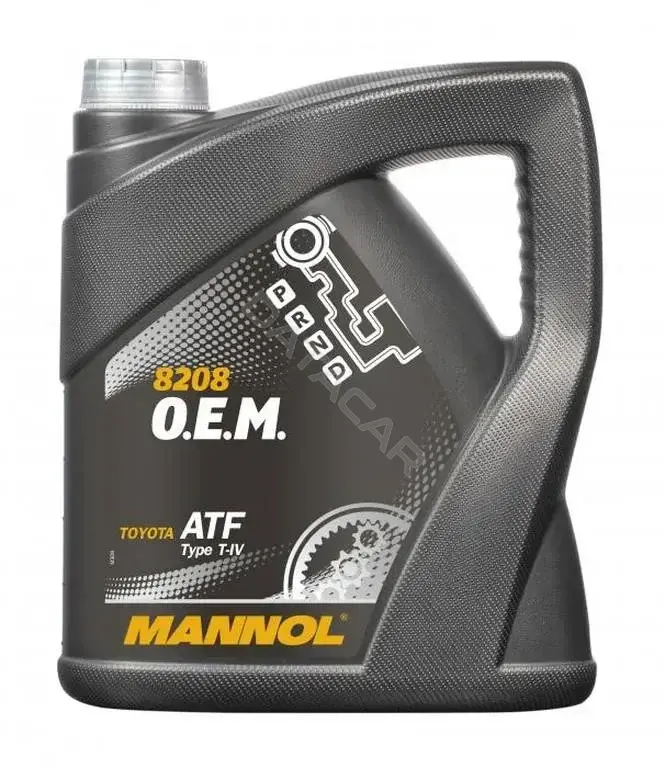 Масло трансмиссионное MANNOL 54892