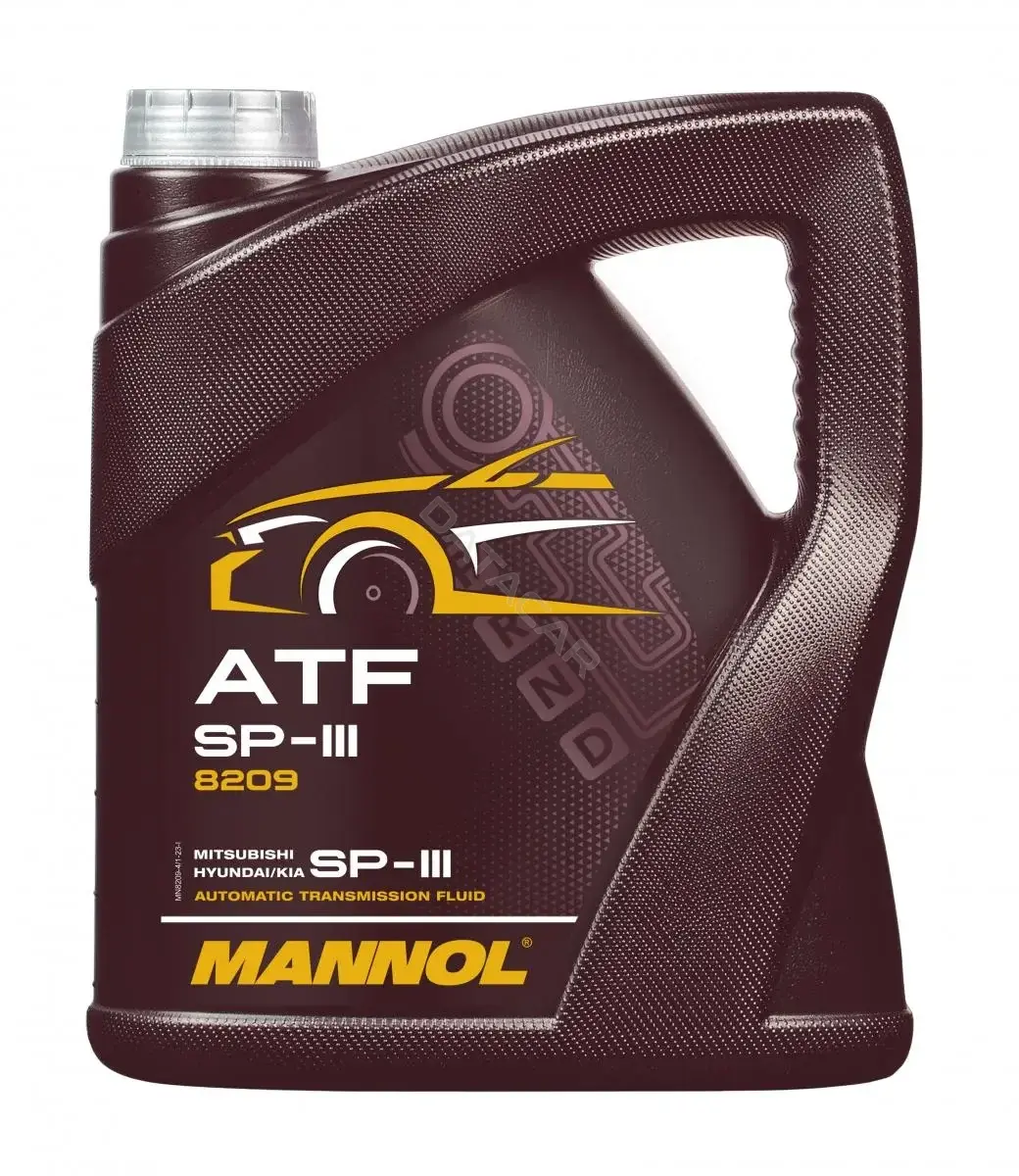 Масло трансмиссионное MANNOL 57629