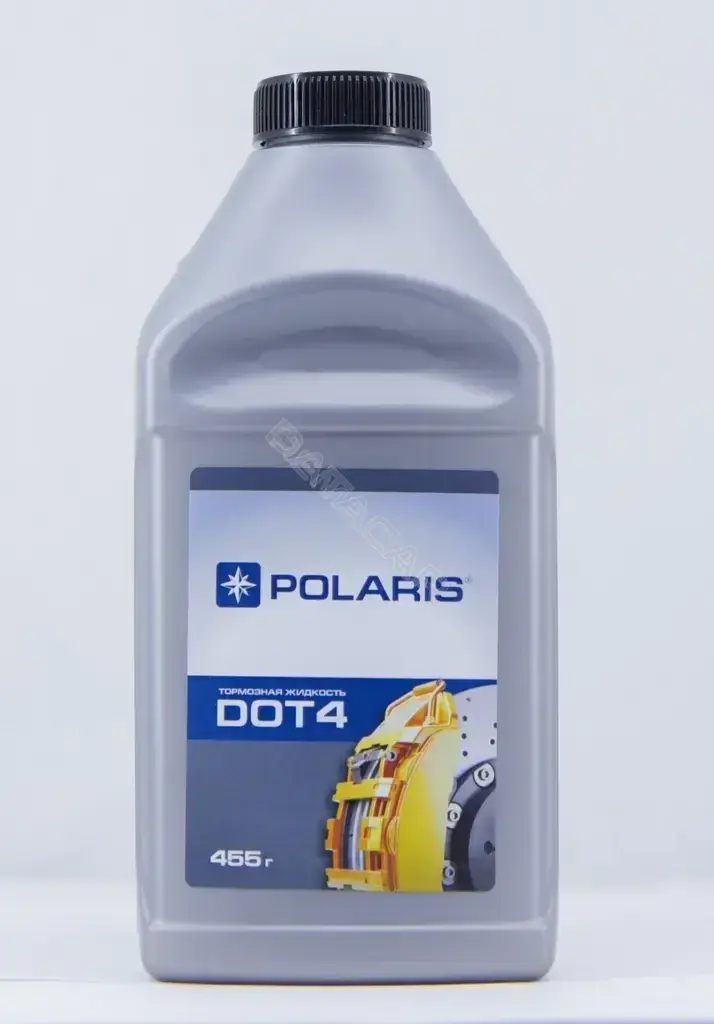 Жидкость тормозная POLARIS POLARISDOT4455