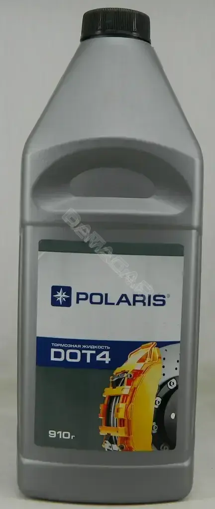 Жидкость тормозная POLARIS POLARISDOT4910
