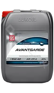 Масло моторное LUKOIL 3629005
