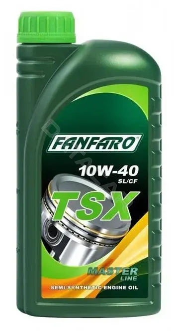 Масло моторное FANFARO 97603