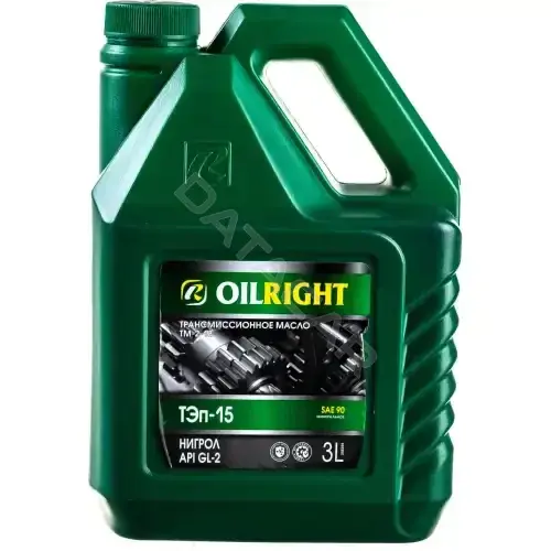 Масло трансмиссионное OIL RIGHT 2553