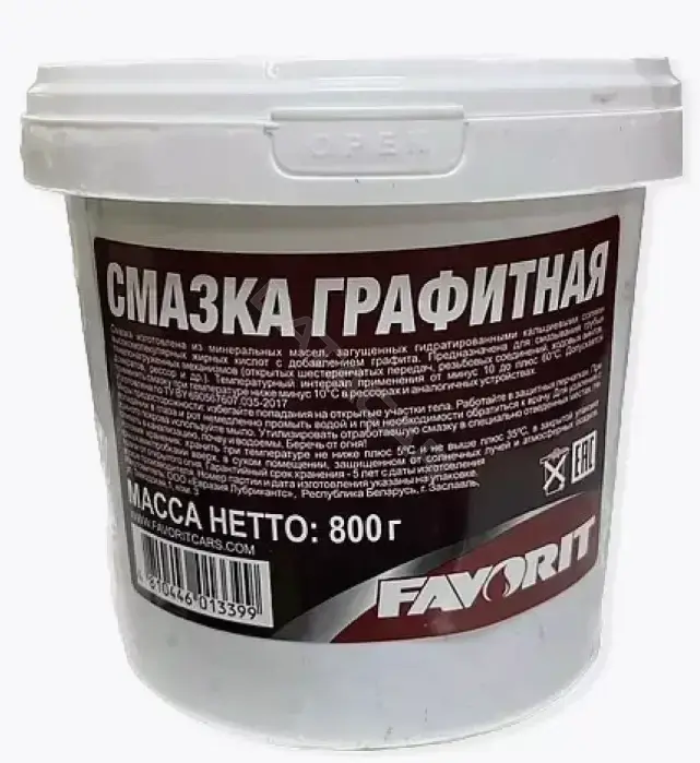 Смазка FAVORIT 57532