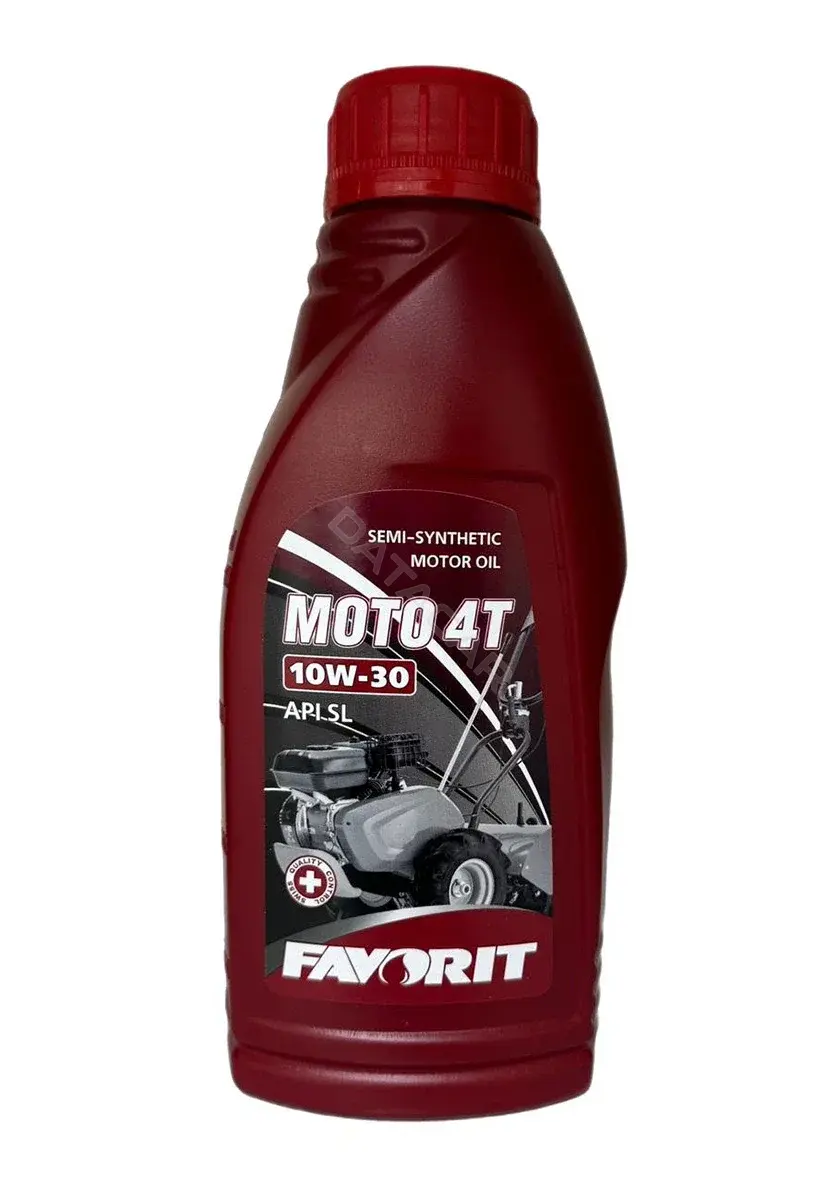 Масла для мотоциклов FAVORIT 58178