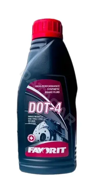 Жидкость тормозная FAVORIT 58128
