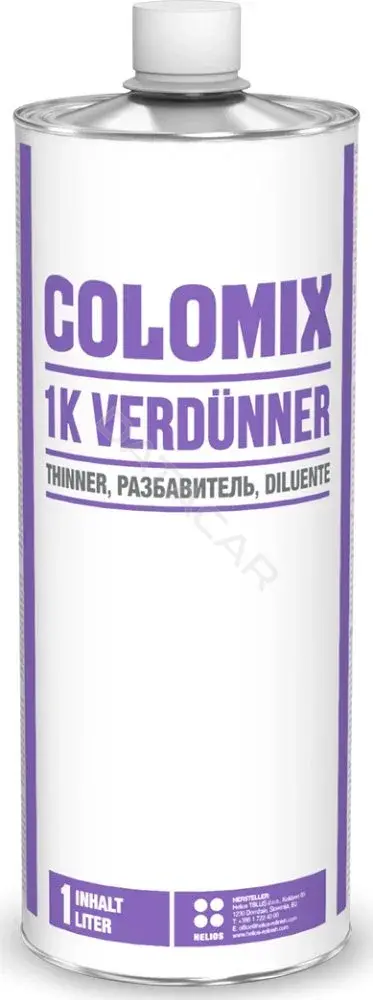 Растворитель COLOMIX 48801302