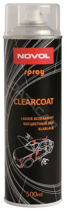 Лак NOVOL 34002
