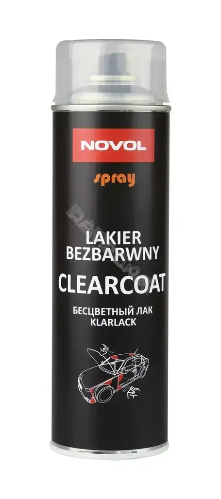 Лак NOVOL 90406