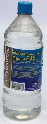 Растворитель NAFTAN RASTVORITEL646/1