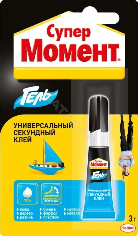Герметик МОМЕНТ 874569