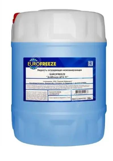 Антифриз Eurofreeze 56216