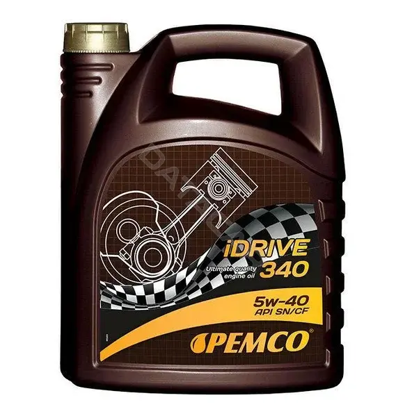 Масло моторное Pemco 52347