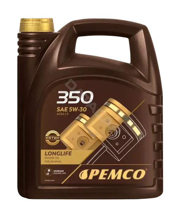 Масло моторное Pemco 52788