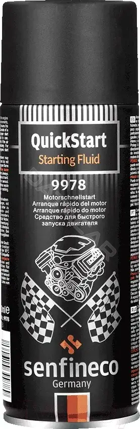 Присадка SENFINECO 9978