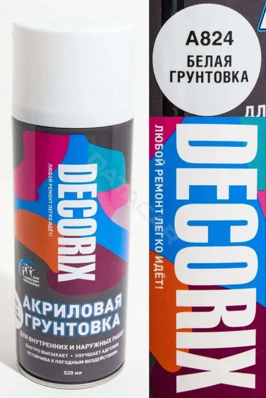 Грунт DECORIX 0108-24DX