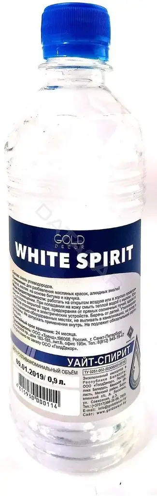Растворитель GoldDecor 4815930000121