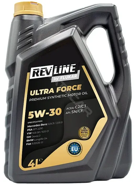 Масло моторное REVLINE RUFC2C35304