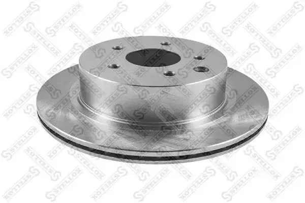 Тормозные диски STELLOX 6020-2261V-SX